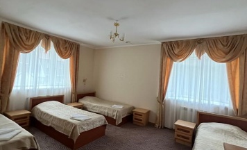 4-х местный номер стандарт в Эльбрус