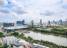 Номер Standard с 3 комнатами с панорамным видом в Shama Lakeview Asoke Bangkok