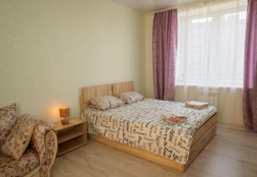 Апартаменты Arenda67 (Аренда67) на улице Гарабурды в Смоленске