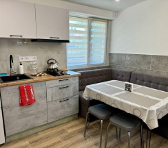 2-комнатные апартаменты улучшенные в Sun City Apartment (Сан Сити Апартмент) на улице Кубанская