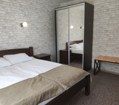 Семейный номер в Парк-Хаджох