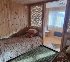 21№ Трехместный номер в Ёлочка