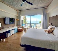 Номер Deluxe с видом на море в Veranda Resort & Villas Hua Hin - Cha Am