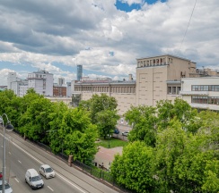 1-комнатные апартаменты, 52м² в Лайт