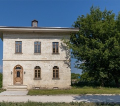 Господский дом в Скорняково