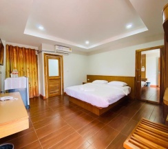 Двухместный номер Deluxe двуспальная кровать в Metha Palace
