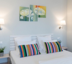 Номер стандарт с 1 двуспальной кроватью в Loyal Guest House