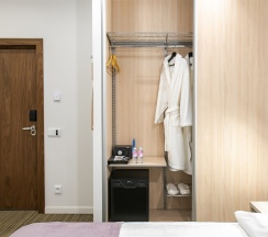 Стандартный двухместный номер в City view hotel