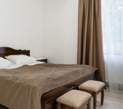 Три комнаты с каминным залом в Алатау-Кавказ