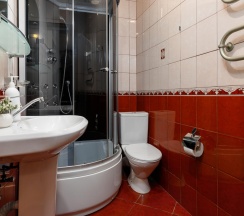 Номер комфорт семейный в Семь ветров