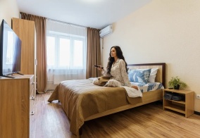 Апартаменты LetoApart Новороссийск в Новороссийске