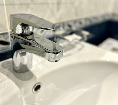 Стандарт с двуспальной кроватью в Отель 41