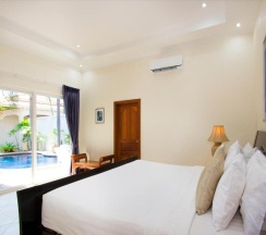 Вилла Deluxe с 2 комнатами в Tortuga Villas Pattaya