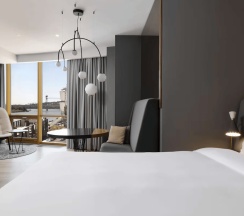 Junior Suite в Radisson Blu Hotel Rostov-on-Don