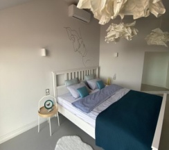 Апартаменты Делюкс премиум в Apart Ru Hotel