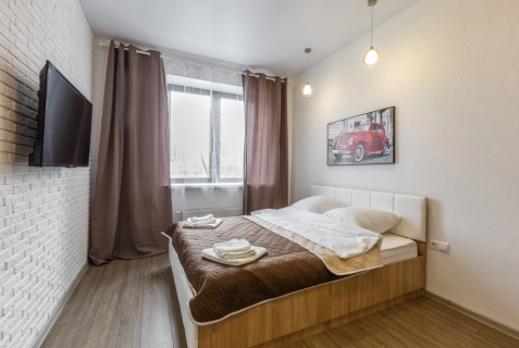 Москва: Апартаменты FoRRest Vodny Apartments 3