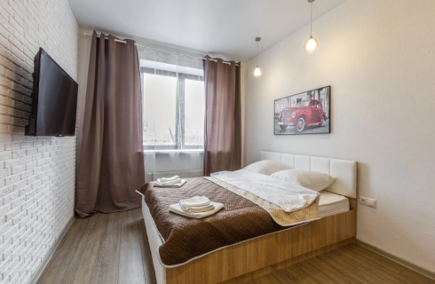 Москва: Апартаменты FoRRest Vodny Apartments 3