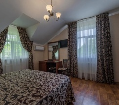 Двухместный номер Comfort 2 отдельные кровати в Горная