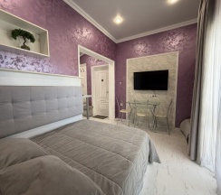 Комфорт №11 с балконом в Анита