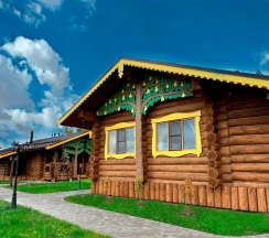 Дом Ясень  (цена за 8 гостей) в Горячие ключи