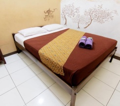 Двухместный номер Standard двуспальная кровать в Hotel Monica Jogja