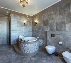 Апартаменты 181А в ЖК ПАРУСА на 20 этаже 2 подъезд (г. Тюмень, ул. Малыгина д.90) в Rehome