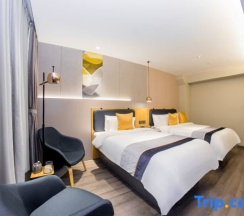 Двухместный номер Superior 2 отдельные кровати в The Golden Ville Boutique Hotel & Spa
