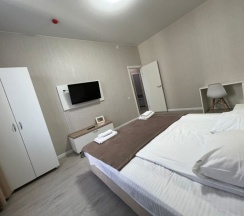 Семейный 2+2 в Salut Go Hotel