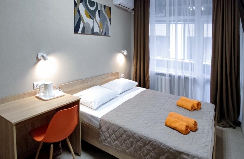 Ростов-на-Дону: Мини-отель Smart Hotel KDO
