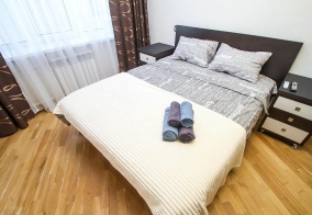 Апартаменты Апартаменты на улица Пушкина, 14 в Сургуте