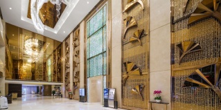 Чэнду: Отель Dorsett Chengdu