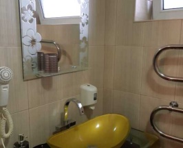 Трёхместный номер Superior с красивым видом из окна в Бавария