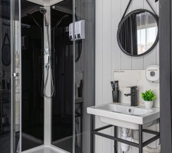 2-местный коттедж премиум в Дрова