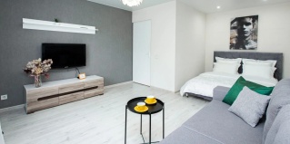 Минск: Апартаменты Апартаменты Ladgorna на Обойной 4/2