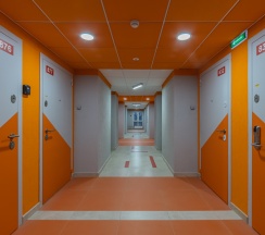 Смарт-студия 18 кв. м в ЖК "Start" на Толубеевском 8 к2 м. Парнас в Start