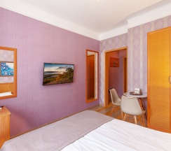 Стандарт с одной двуспальной кроватью в Моя Глинка