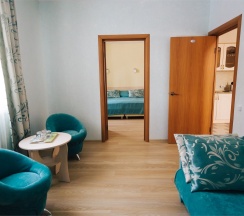 Мини-гостиница "Покша" в Волжский прибой