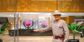 Нонтхабури: Отель Centara Grand at Central Plaza Ladprao Bangkok