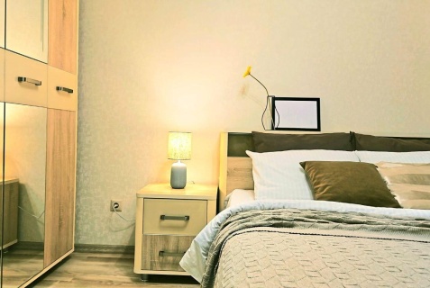 Казань: Апартаменты Urban Apartments