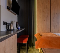 Апартаменты у ст.м. Лесная (Х-21) в FlatHome, апартаменты