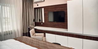 Свободный: Отель Pasco hotel