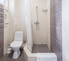 Двухместный стандарт с балконом в Avsteria