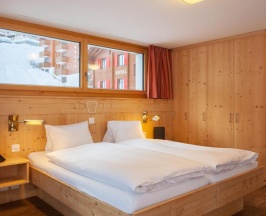 Двухместный номер Deluxe двуспальная кровать в Hotel Capricorn