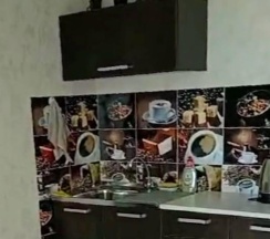 1-комнатные апартаменты стандарт в Домашний очаг на проспекте Октября 38