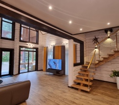 Шале FUSION в Wish hotel