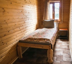 Дом №4 (1 этаж) в Микли-Ольгино