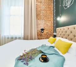 Стандартные апартаменты в Grand apart