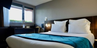 Байонна: Отель Sure Hotel by Best Western Biarritz Aeroport