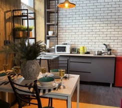 Апартаменты в Art House
