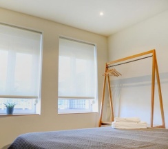 Двухместный номер Standard двуспальная кровать в Peach Hostel & Suites